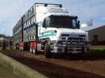 Scania T144G 530 6x4 1995 года (AU)